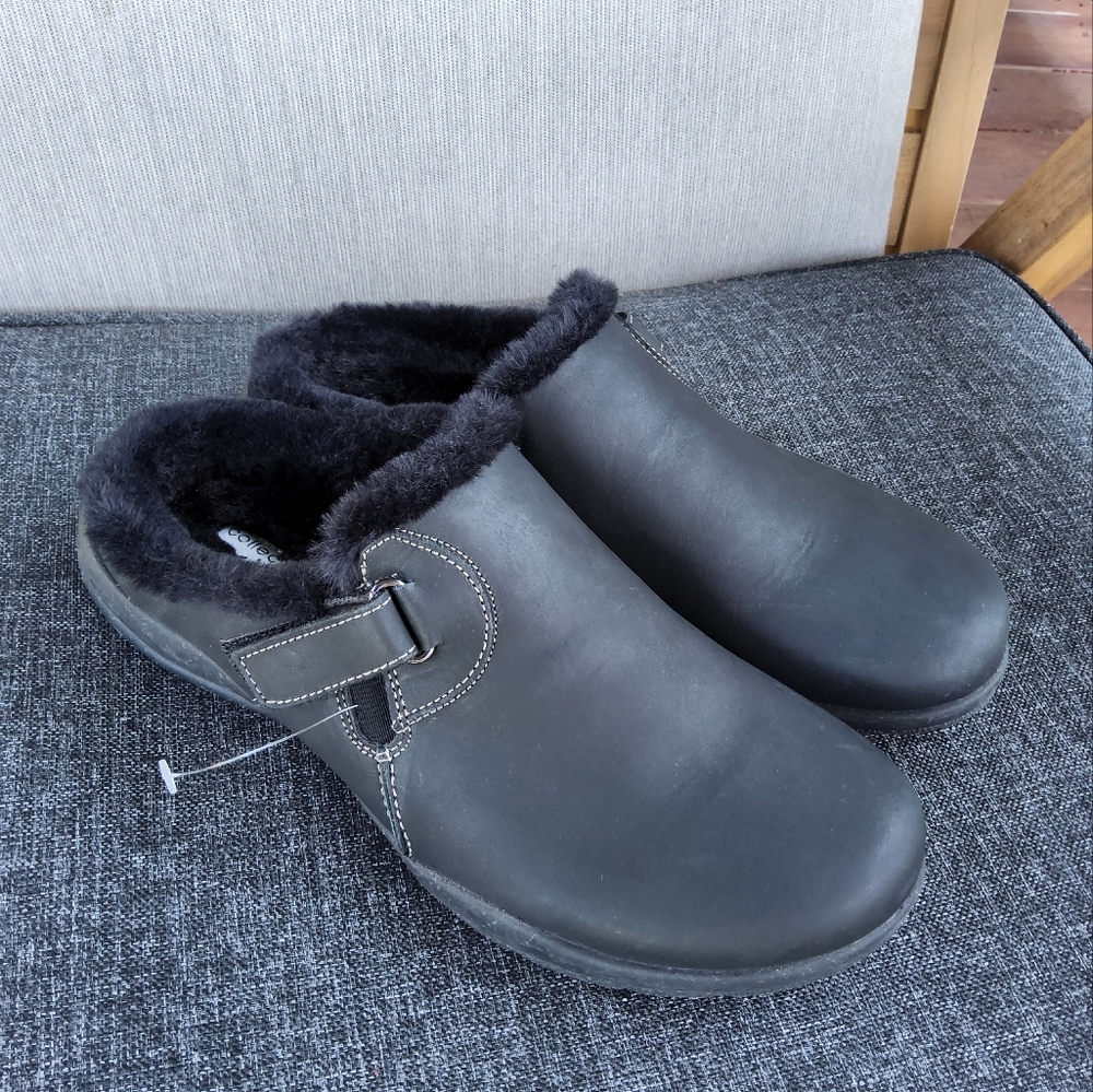 Clarks clog